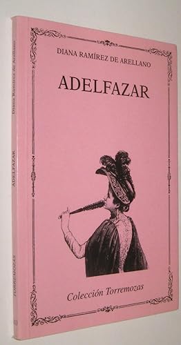 Imagen del vendedor de ADELFAZAR - DIANA RAMIREZ DE ARELLANO - POESIA a la venta por UNIO11 IMPORT S.L.