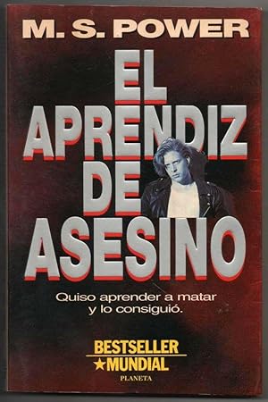EL APRENDIZ DE ASESINO - M.S.POWER