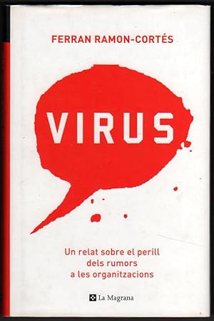 Imagen del vendedor de VIRUS - FERRAN RAMON-CORTES - EN CATALAN a la venta por UNIO11 IMPORT S.L.