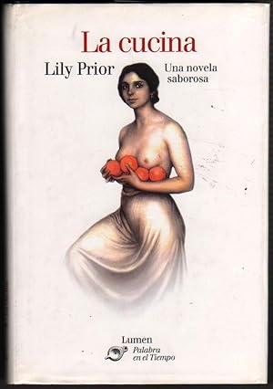 Seller image for LA CUCINA - LILY PRIOR for sale by UNIO11 IMPORT S.L.