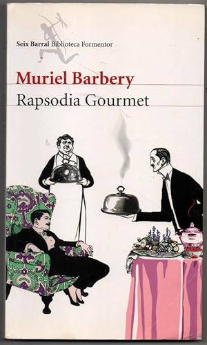 Seller image for RAPSODIA GOURMET - MURIEL BARBERY for sale by UNIO11 IMPORT S.L.