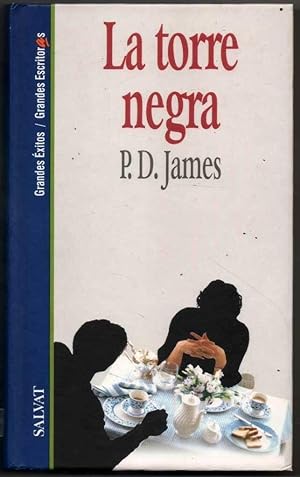 LA TORRE NEGRA - P.D.JAMES