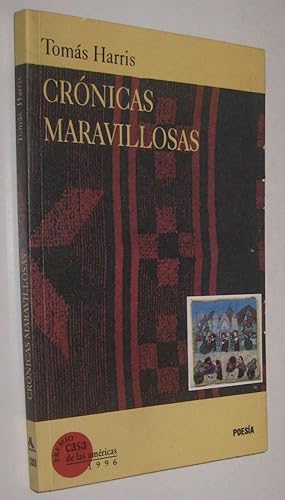 Seller image for CRONICAS MARAVILLOSAS - TOMAS HARRIS for sale by UNIO11 IMPORT S.L.