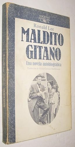 MALDITO GITANO - RONALD LEE