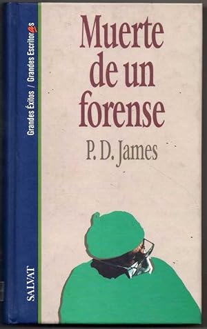 Imagen del vendedor de MUERTE DE UN FORENSE - P.D.JAMES a la venta por UNIO11 IMPORT S.L.