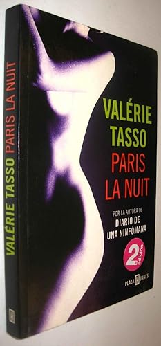 Seller image for PARIS LA NUIT - VALERIE TASSO for sale by UNIO11 IMPORT S.L.