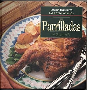 PARRILLADAS - MUY ILUSTRADO