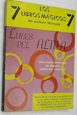 LUCES DEL ALMA - PROFESOR MONCADA