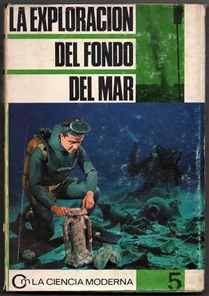 1963 - LA EXPLORACION DEL FONDO DEL MAR - LYNN POOLE - ILUSTRACIONES