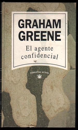 Image du vendeur pour EL AGENTE CONFIDENCIAL - GRAHAM GREENE mis en vente par UNIO11 IMPORT S.L.