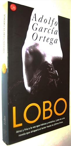 Bild des Verkufers fr LOBO - ADOLFO GARCIA ORTEGA zum Verkauf von UNIO11 IMPORT S.L.
