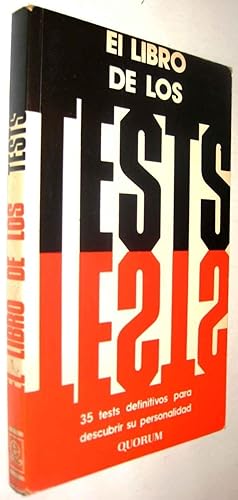 EL LIBRO DE LOS TESTS