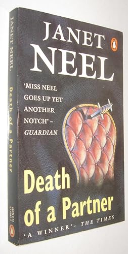 Bild des Verkufers fr DEATH OF A PARTNER - JANET NEEL - EN INGLES zum Verkauf von UNIO11 IMPORT S.L.