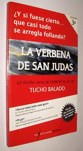 LA VERBENA DE SAN JUDAS - TUCHO BALADO