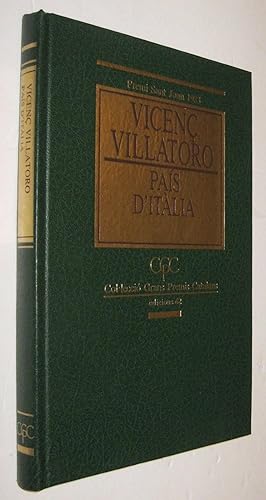 Image du vendeur pour PAIS D ITALIA - VICEN VILLATORO - EN CATALAN mis en vente par UNIO11 IMPORT S.L.