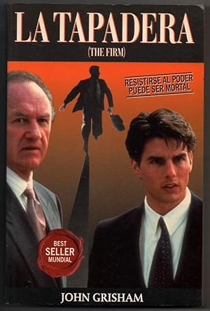 Imagen del vendedor de LA TAPADERA (THE FIRM) - JOHN GRISHAM a la venta por UNIO11 IMPORT S.L.