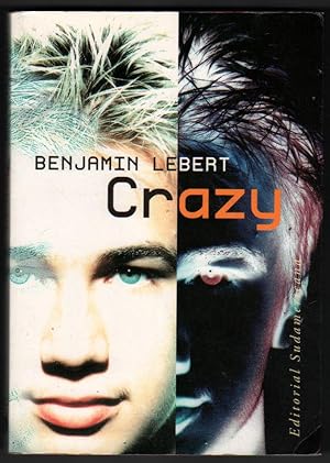 Seller image for CRAZY - BENJAMIN LEBERT for sale by UNIO11 IMPORT S.L.