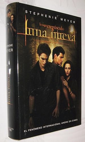Seller image for LUNA NUEVA - STEPHENIE MEYER for sale by UNIO11 IMPORT S.L.