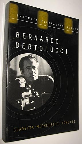 Immagine del venditore per BERNARDO BERTOLUCCI - CLARETTA TONETTI - EN INGLES - ILUSTRADO venduto da UNIO11 IMPORT S.L.