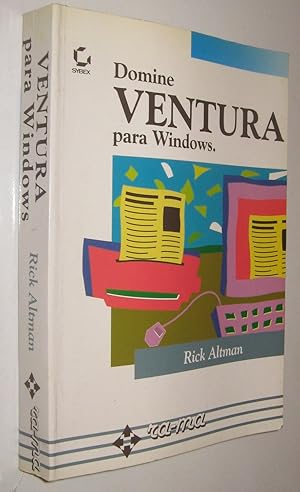 Immagine del venditore per DOMINE VENTURA PARA WINDOWS - RICK ALTMAN venduto da UNIO11 IMPORT S.L.