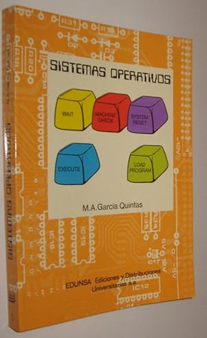 SISTEMAS OPERATIVOS - M. A. GARCIA QUINTAS