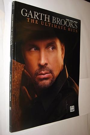 Seller image for GARTH BROOKS - THE ULTIMATE HITS - PIANO VOCAL CHORDS - LIBRO DE PARTITURAS for sale by UNIO11 IMPORT S.L.