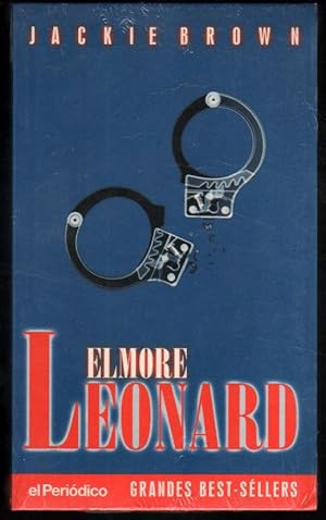 Seller image for JACKIE BROWN - ELMORE LEONARD for sale by UNIO11 IMPORT S.L.