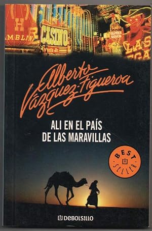 Imagen del vendedor de ALI EN EL PAIS DE LAS MARAVILLAS - ALBERTO VAZQUEZ-FIGUEROA a la venta por UNIO11 IMPORT S.L.