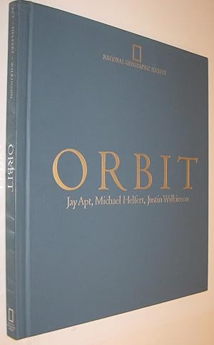 ORBIT - NATIONAL GEOGRAPHIC SOCIETY - GRAN TAMAÑO Y MUY ILUSTRADO - EN INGLES *