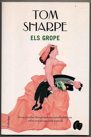 Seller image for ELS GROPE - TOM SHARPE - EN CATALAN for sale by UNIO11 IMPORT S.L.