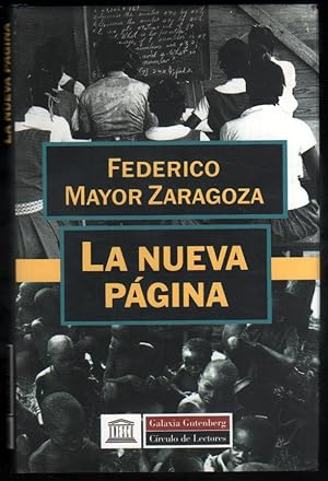 Imagen del vendedor de LA NUEVA PAGINA - FEDERICO MAYOR ZARAGOZA a la venta por UNIO11 IMPORT S.L.