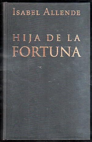 Seller image for HIJA DE LA FORTUNA - ISABEL ALLENDE for sale by UNIO11 IMPORT S.L.