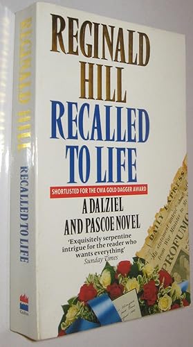 Seller image for RECALLED TO LIFE - REGINALD HILL - EN INGLES for sale by UNIO11 IMPORT S.L.