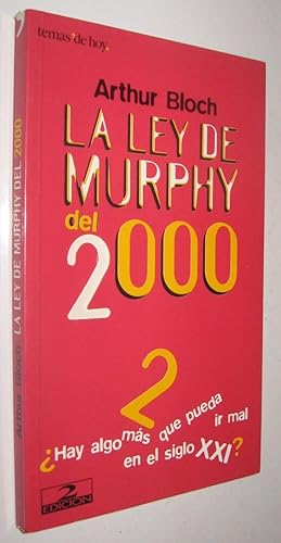 Imagen del vendedor de LA LEY DE MURPHY DEL 2000 - ARTHUR BLOCH a la venta por UNIO11 IMPORT S.L.
