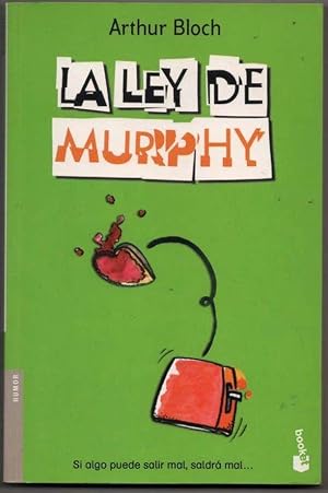 Imagen del vendedor de LA LEY DE MURPHY - ARTHUR BLOCH a la venta por UNIO11 IMPORT S.L.