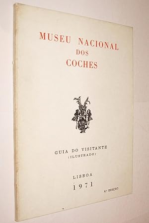 MUSEU NACIONAL DOS COCHES - GUIA DO VISITANTE - ILUSTRADO - EN PORTUGUES