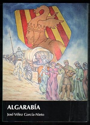 Imagen del vendedor de ALGARABIA - JOSE VELEZ GARCIA-NIETO a la venta por UNIO11 IMPORT S.L.