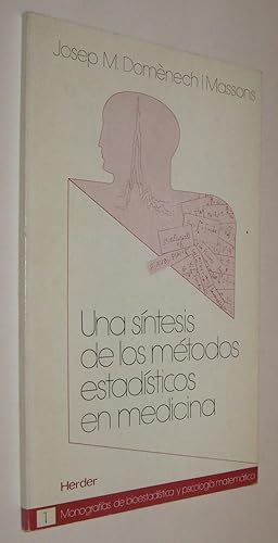 UNA SINTESIS DE LOS METODOS ESTADISTICOS EN MEDICINA - JOSEP DOMENECH