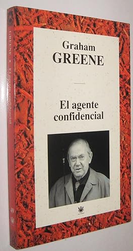 Imagen del vendedor de EL AGENTE CONFIDENCIAL - GRAHAM GREENE a la venta por UNIO11 IMPORT S.L.