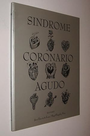 Seller image for SINDROME CORONARIO AGUDO - JOSE LUIS DE LA SERNA - GRAN TAMAO - ILUSTRADO for sale by UNIO11 IMPORT S.L.