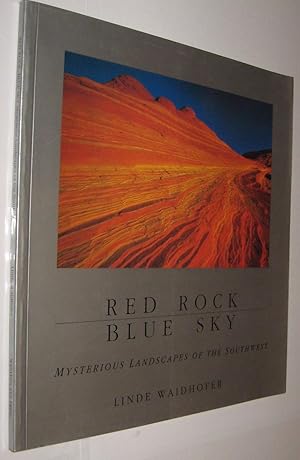 Seller image for RED ROCK BLUE SKY - LINDE WAIDHOFER - MUY ILUSTRADO - EN INGLES for sale by UNIO11 IMPORT S.L.