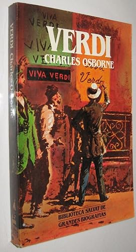 VERDI - CHARLES OSBORNE - ILUSTRADO