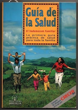 Imagen del vendedor de GUIA DE LA SALUD - EL VADEMECUM FAMILIAR a la venta por UNIO11 IMPORT S.L.