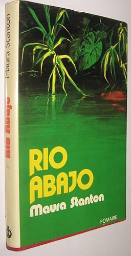 Imagen del vendedor de RIO ABAJO - MAURA STANTON a la venta por UNIO11 IMPORT S.L.