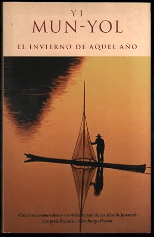 Seller image for EL INVIERNO DE AQUEL AO - YI MUN-YOL for sale by UNIO11 IMPORT S.L.