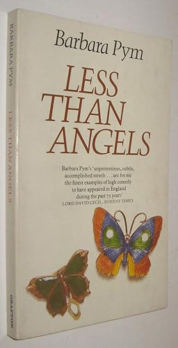 Seller image for LESS THAN ANGELS - BARBARA PYM - EN INGLES for sale by UNIO11 IMPORT S.L.