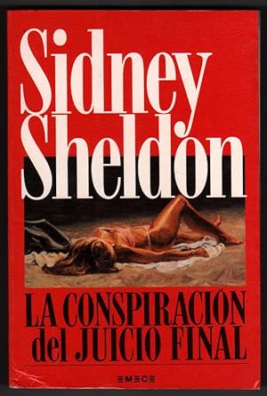 Imagen del vendedor de LA CONSPIRACION DEL JUICIO FINAL - SIDNEY SHELDON a la venta por UNIO11 IMPORT S.L.