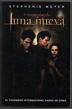 Seller image for LUNA NUEVA - STEPHENIE MEYER ** for sale by UNIO11 IMPORT S.L.