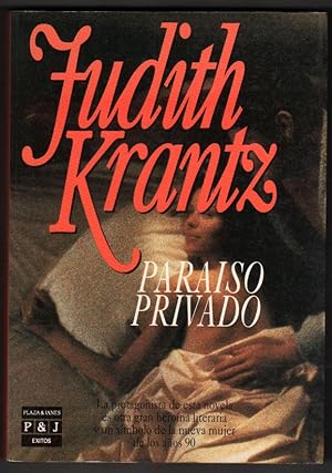 Imagen del vendedor de PARAISO PRIVADO - JUDITH KRANTZ a la venta por UNIO11 IMPORT S.L.