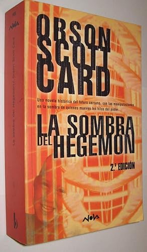 LA SOMBRA DEL HEGEMON - ORSON SCOTT CARD